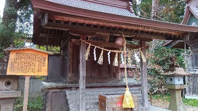 八幡神社（竹駒神社境内社）の参拝記録3