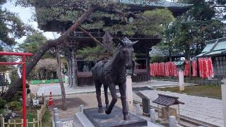 総社宮（竹駒神社境内社）の参拝記録(SFUKUさん)