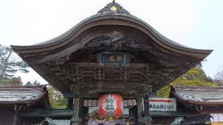 出雲神社（竹駒神社境内社）の参拝記録(ひろ神社仏閣さん)