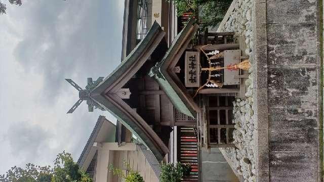 出雲神社（竹駒神社境内社）の参拝記録1