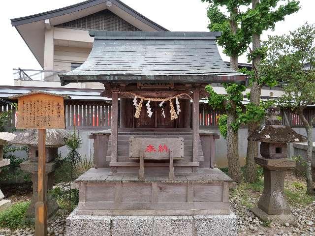秋葉神社（竹駒神社）の参拝記録(tue1129さん)