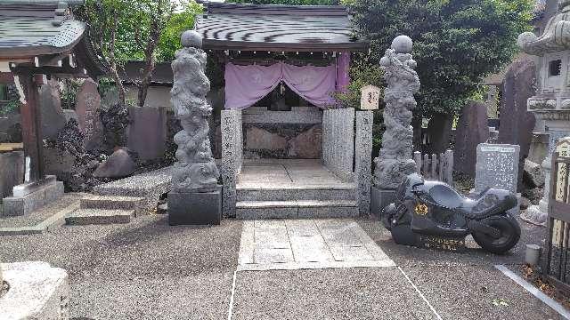 道開社（全国オートバイ神社）の参拝記録4