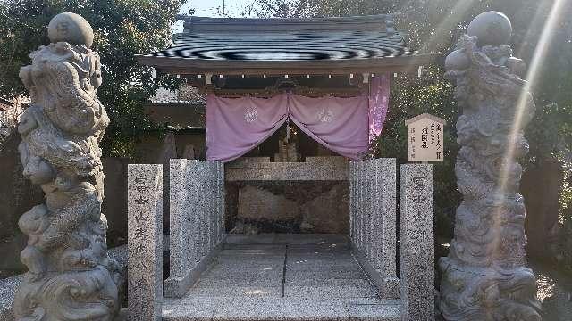 道開社（全国オートバイ神社）の参拝記録4