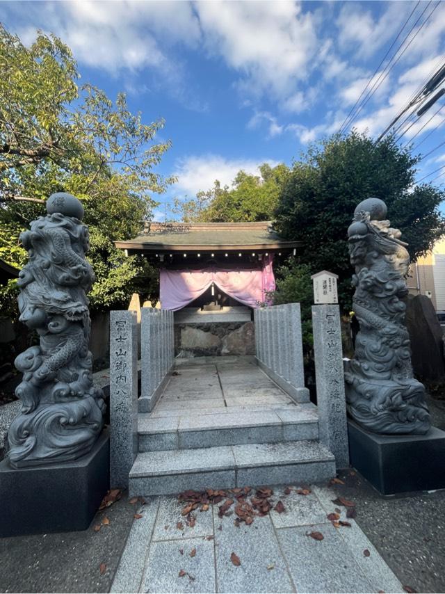 道開社（全国オートバイ神社）の参拝記録3