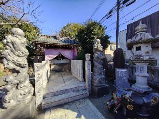 道開社（全国オートバイ神社）の参拝記録(naniさん)