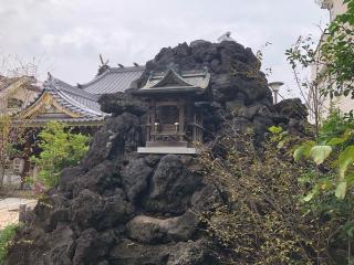 松原富士（扶桑富士塚）の参拝記録(水戸のミツルさん)