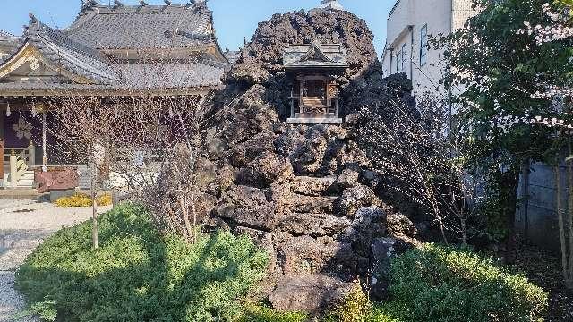 松原富士（扶桑富士塚）の参拝記録5