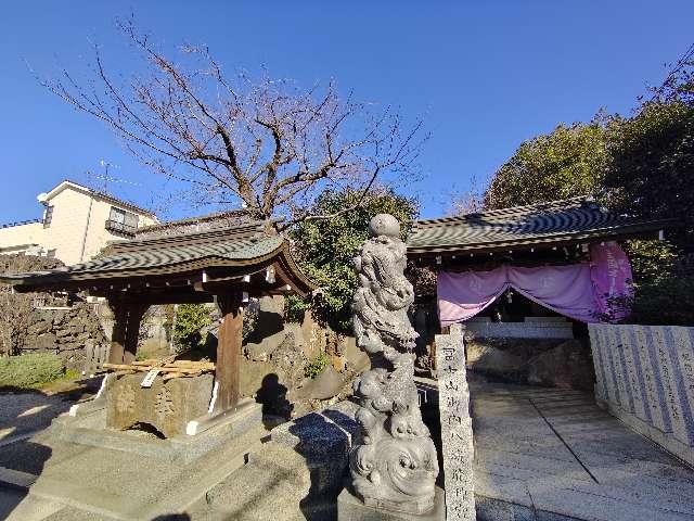 松原富士（扶桑富士塚）の参拝記録4