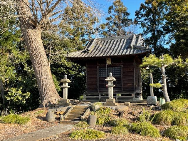 東金野井八幡神社の参拝記録(shikigami_hさん)