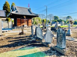 東金野井天神社の参拝記録(shikigami_hさん)