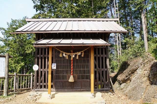 埼玉県飯能市飯能817 御嶽八幡神社の写真1