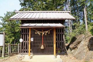 御嶽八幡神社の参拝記録(thonglor17さん)