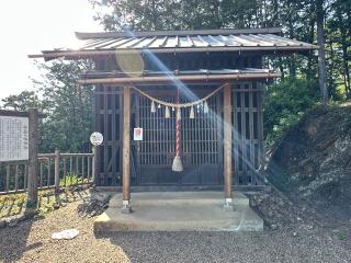 御嶽八幡神社の参拝記録(shikigami_hさん)