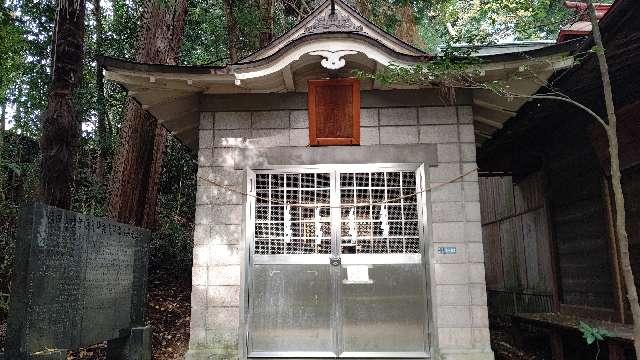 須賀神社(塙田八幡宮)の参拝記録2