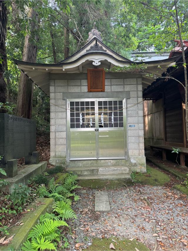 須賀神社(塙田八幡宮)の参拝記録1