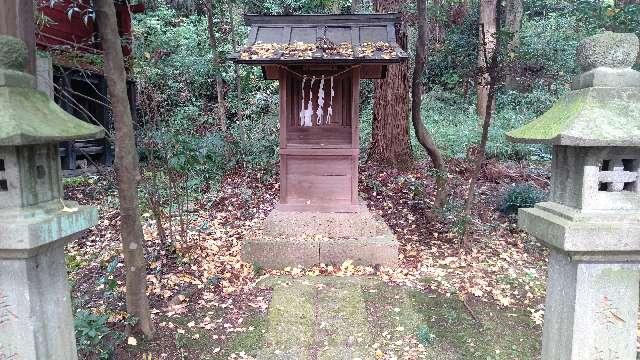 琴平神社(塙田八幡宮)の参拝記録2