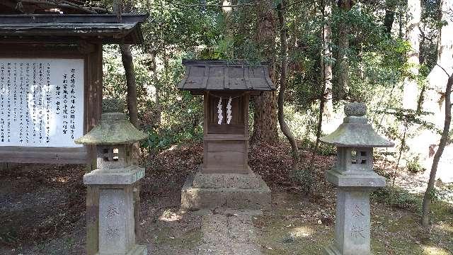 琴平神社(塙田八幡宮)の参拝記録(Y.1966.Sさん)