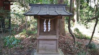 琴平神社(塙田八幡宮)の参拝記録(Y.1966.Sさん)