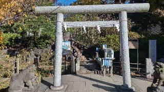 富士浅間神社・里宮（鳩森八幡神社）の参拝記録(まっちゃんさん)