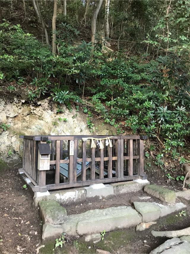 御井神社(日御碕神社 末社)の参拝記録6