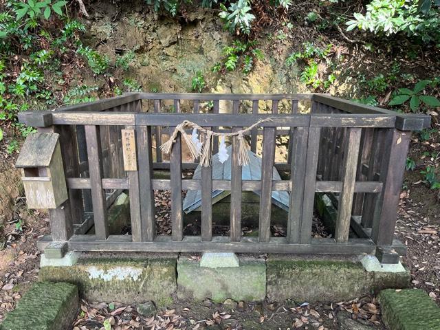 御井神社(日御碕神社 末社)の参拝記録4