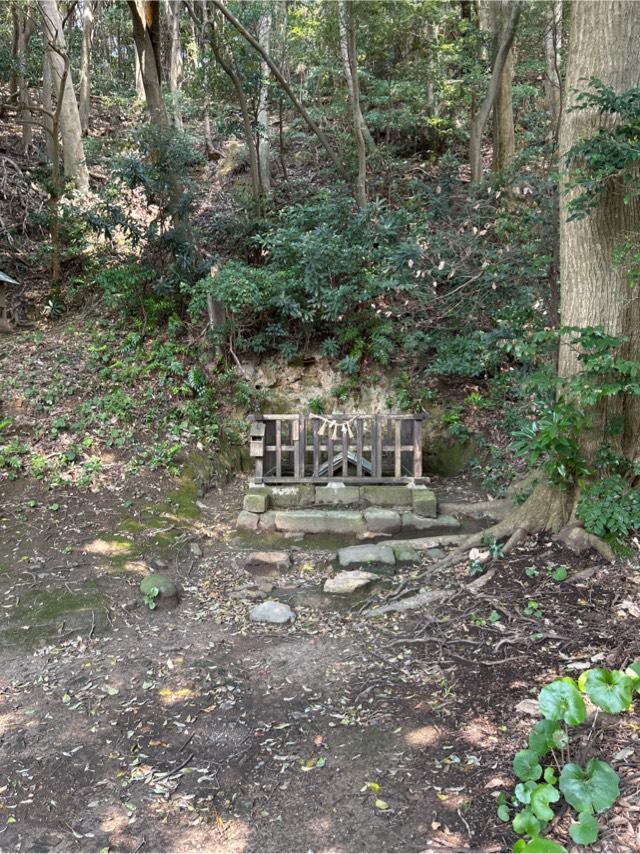 御井神社(日御碕神社 末社)の参拝記録1