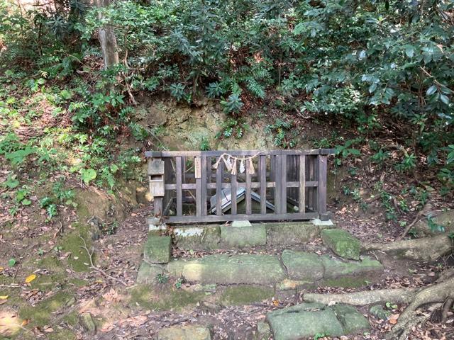 御井神社(日御碕神社 末社)の参拝記録1