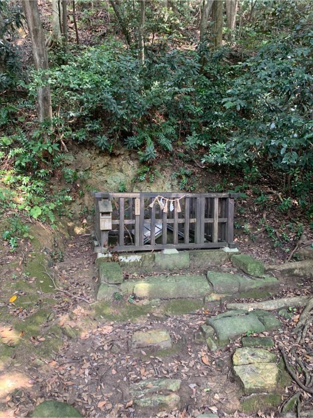 御井神社(日御碕神社 末社)の参拝記録2