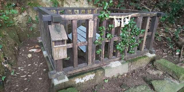 御井神社(日御碕神社 末社)の参拝記録3