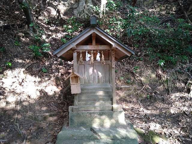 島根県出雲市大社町日御碕 荒祭宮(日御碕神社)の写真1