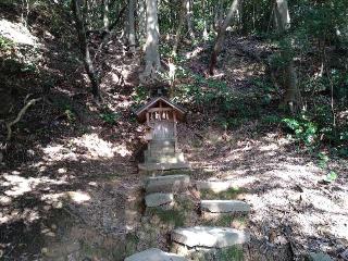 荒祭宮(日御碕神社)の参拝記録(yukiさん)