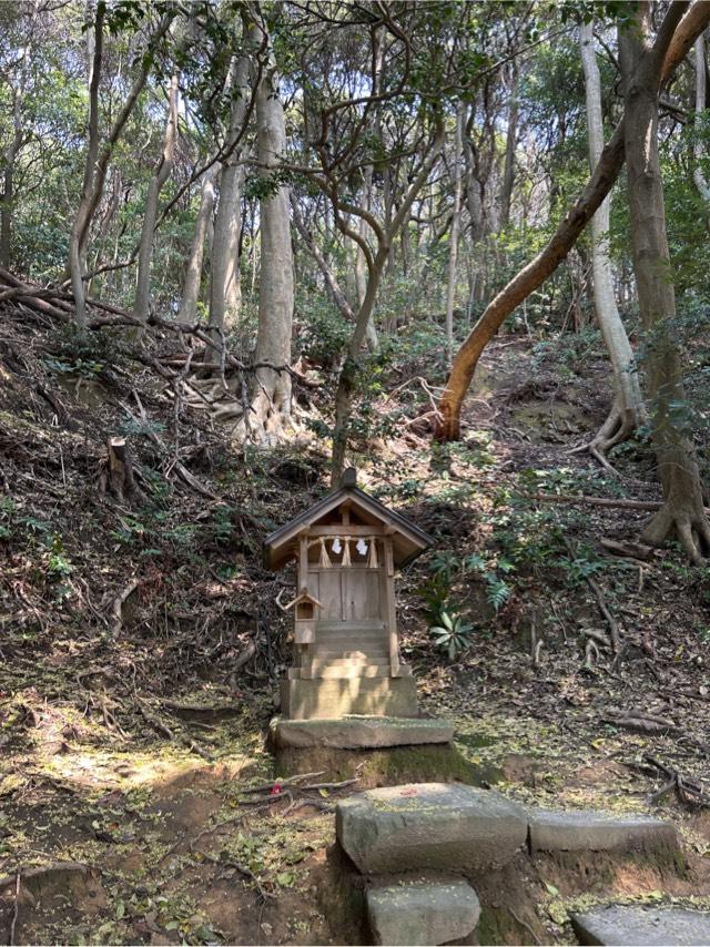 荒祭宮(日御碕神社)の参拝記録3
