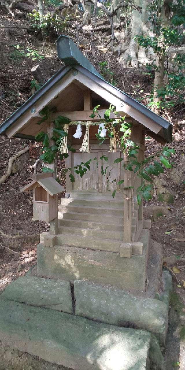 荒祭宮(日御碕神社)の参拝記録3