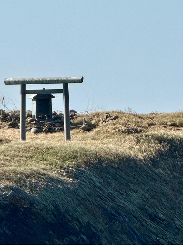 日御碕神社下之宮 経島の参拝記録2