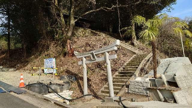 大木神社の参拝記録1