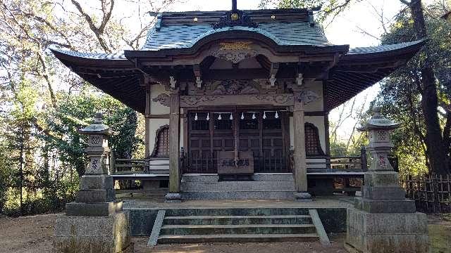北辰妙見尊の参拝記録2