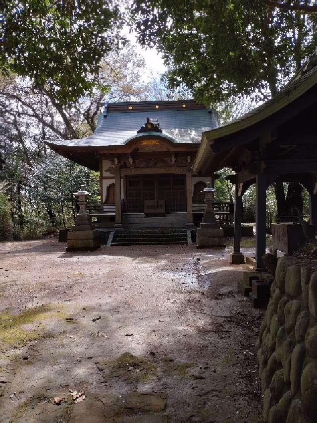 北辰妙見尊の参拝記録4