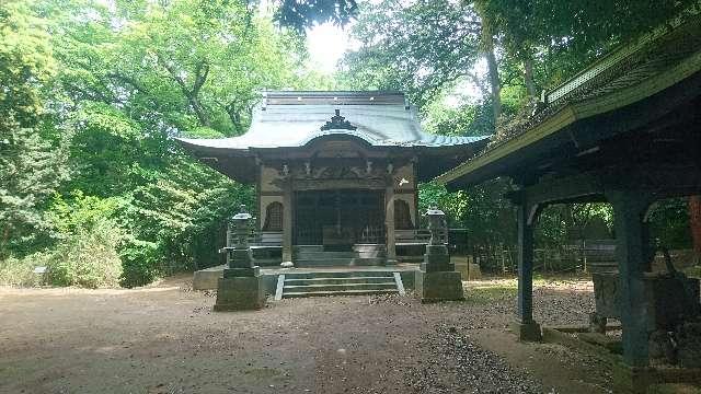 北辰妙見尊の参拝記録3