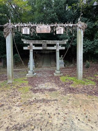 北辰妙見尊の参拝記録(こーちんさん)