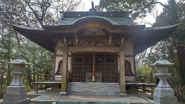 北辰妙見尊の参拝記録1