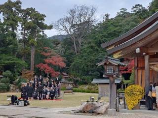 祖霊社(出雲教)の参拝記録(mizさん)