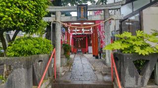 小池稲荷神社の参拝記録(まっちゃんさん)