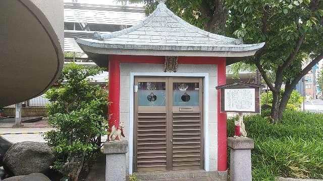 木霊稲荷神社の参拝記録(りんごぐみさん)