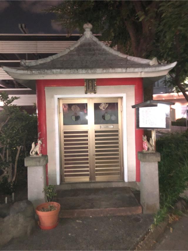 木霊稲荷神社の参拝記録(こーちんさん)