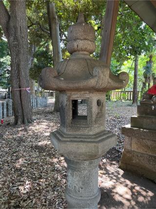 稲荷神社(小山八幡神社)の参拝記録(⛩️🐍🐢まめ🐢🐍⛩️さん)