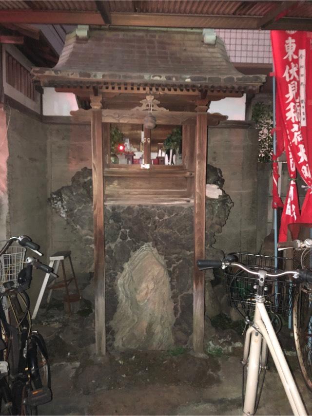 東伏見稲荷神社の参拝記録(こーちんさん)