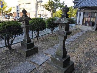 千勝神社の参拝記録(はしどいさん)