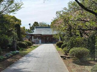 千勝神社の参拝記録(シュウさん)
