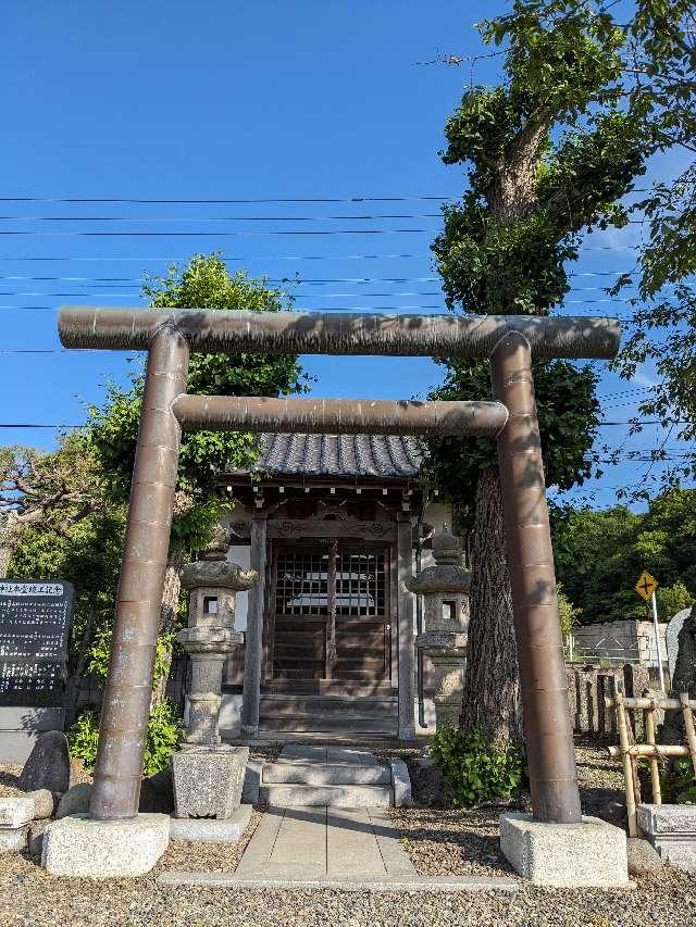 天照皇太神宮・水神社の参拝記録2