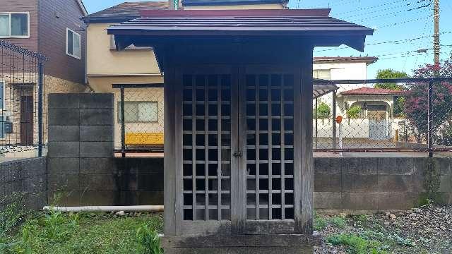 稲荷(国領町5丁目)の参拝記録1